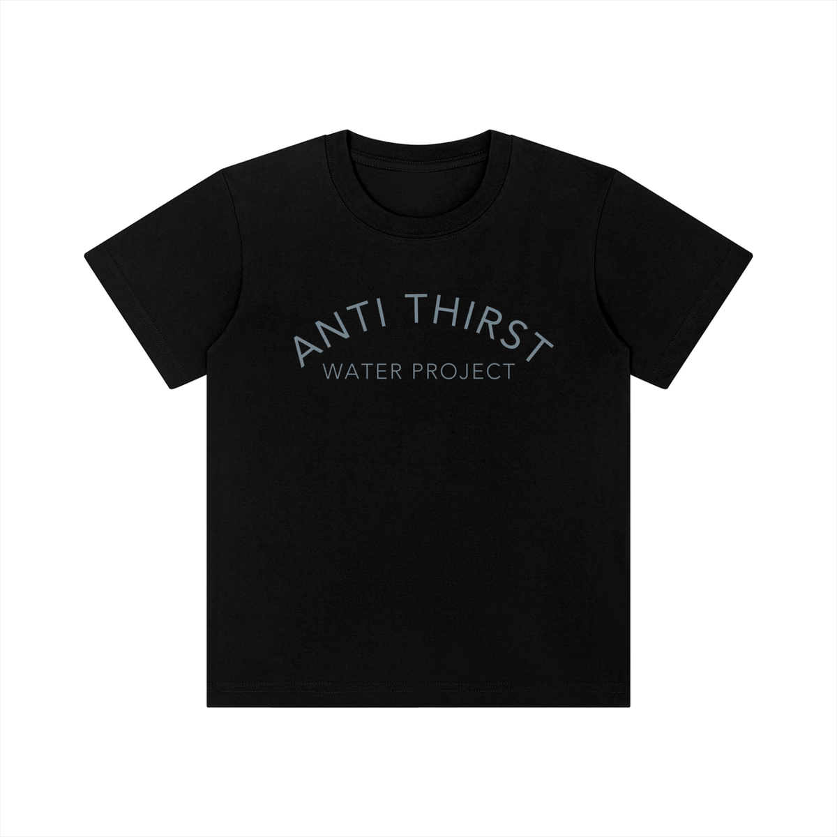 Water Project Kid's Crewneck T