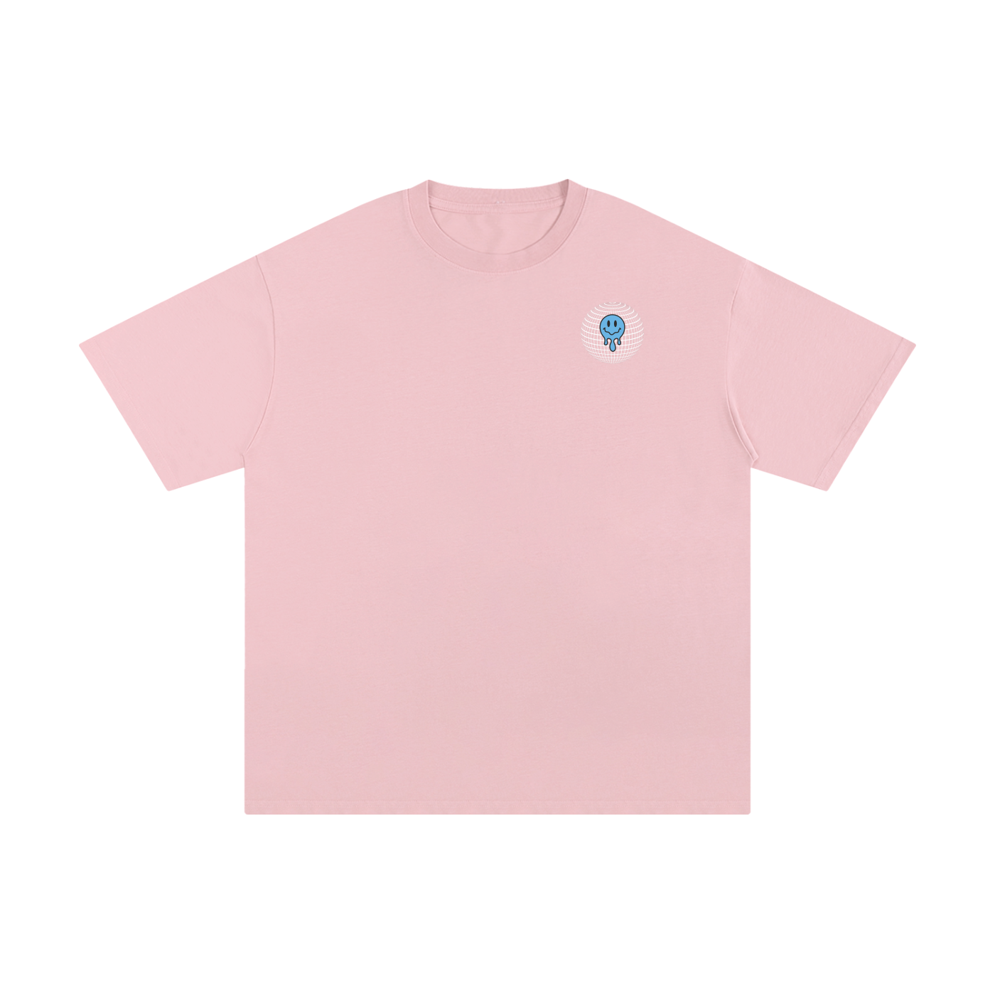 White Font Unisex T-shirt