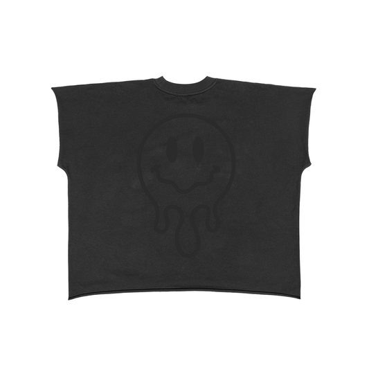 Raw Edge Boxy T