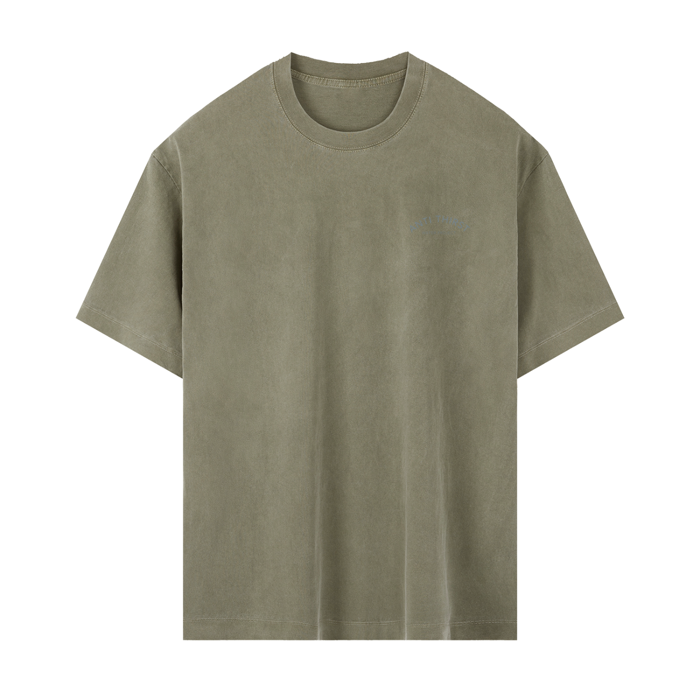 Water Project Oversized T