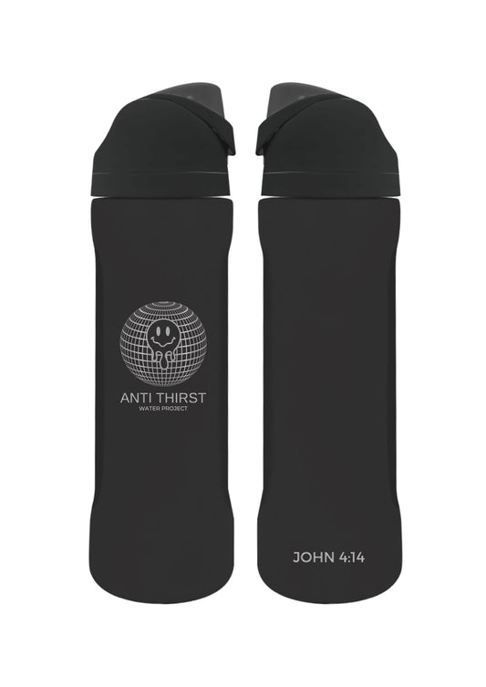 Water Project Stainless Water Bottle