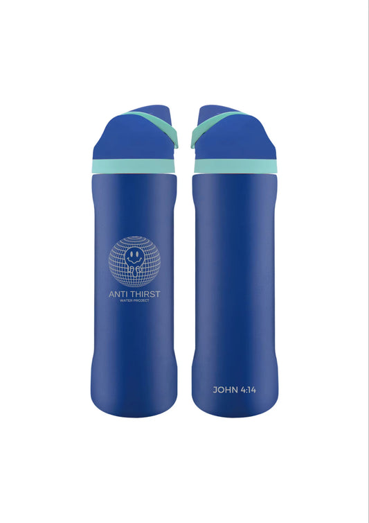 Water Project Stainless Water Bottle