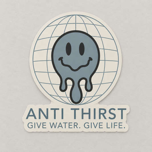 Water Project Sticker