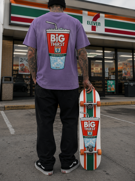 BIG THIRST T