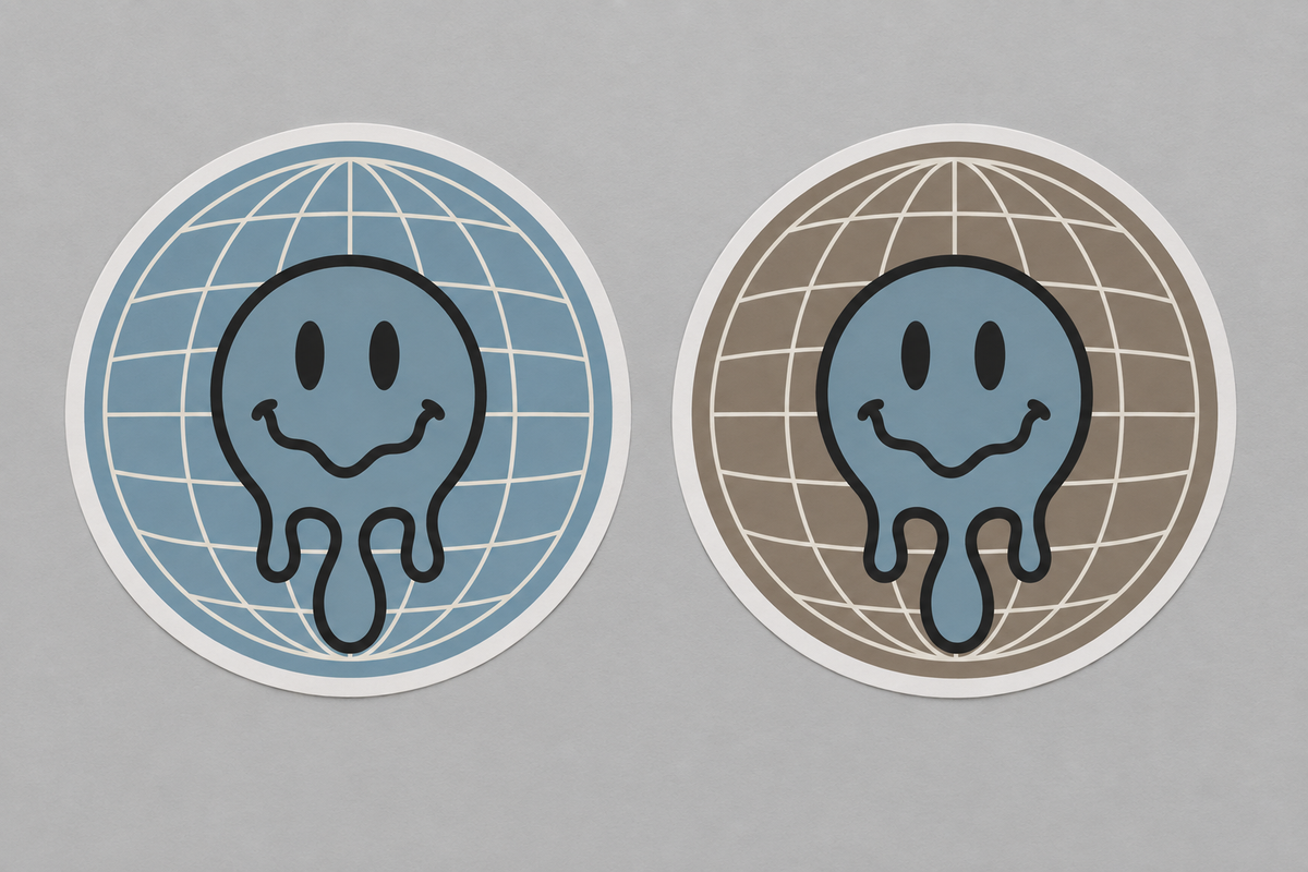 Water Project Sticker