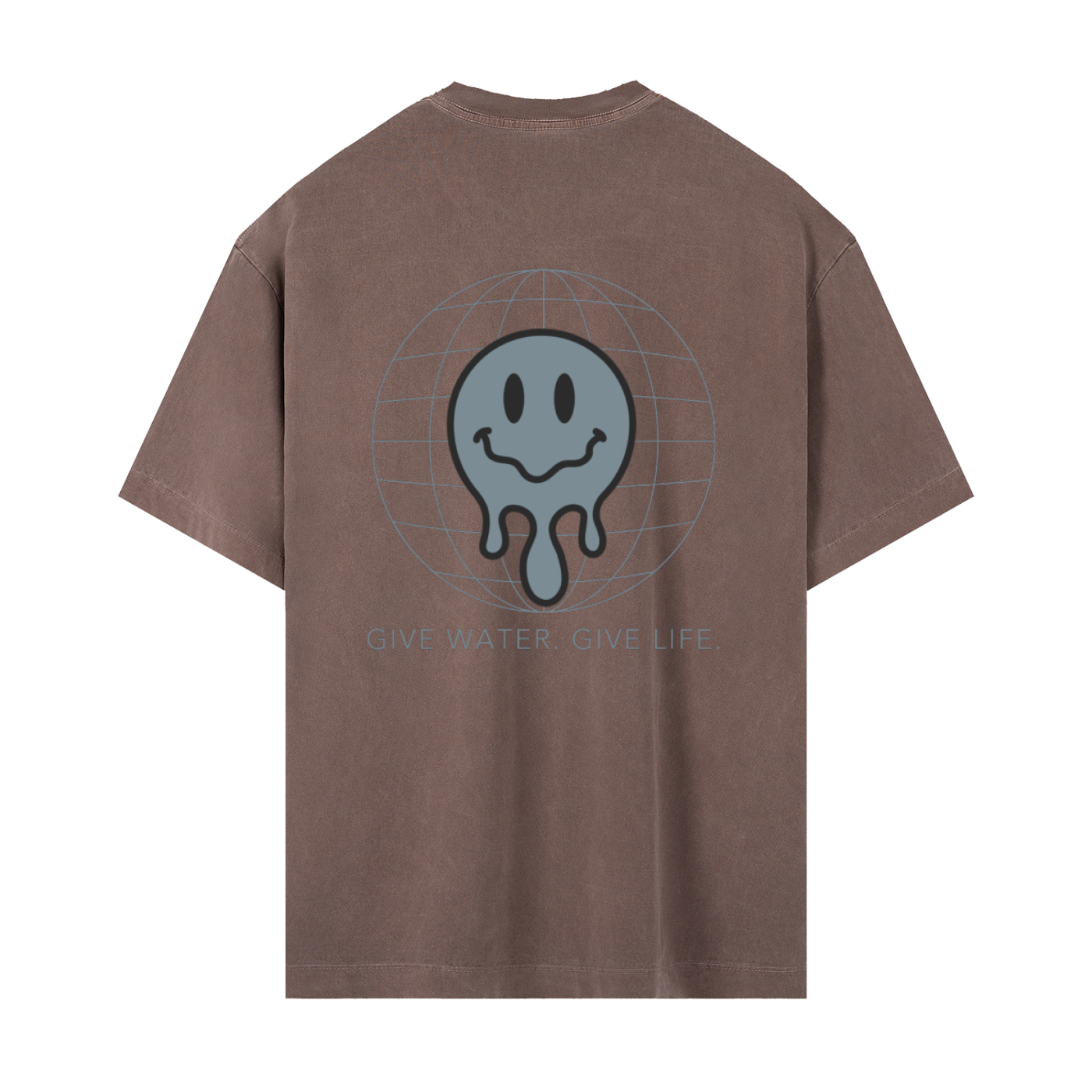 Water Project Oversized T