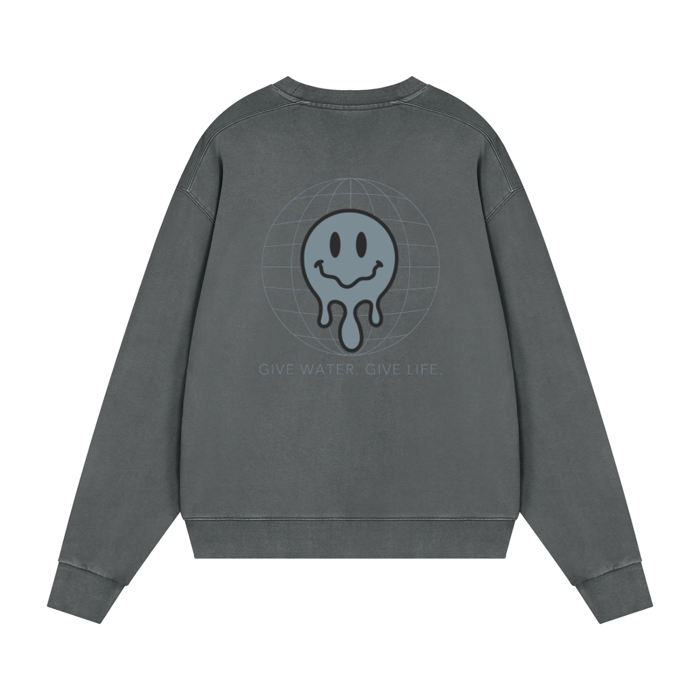 Water Project Crewneck Sweatshirt