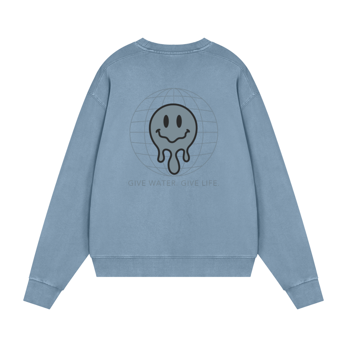 Water Project Crewneck Sweatshirt
