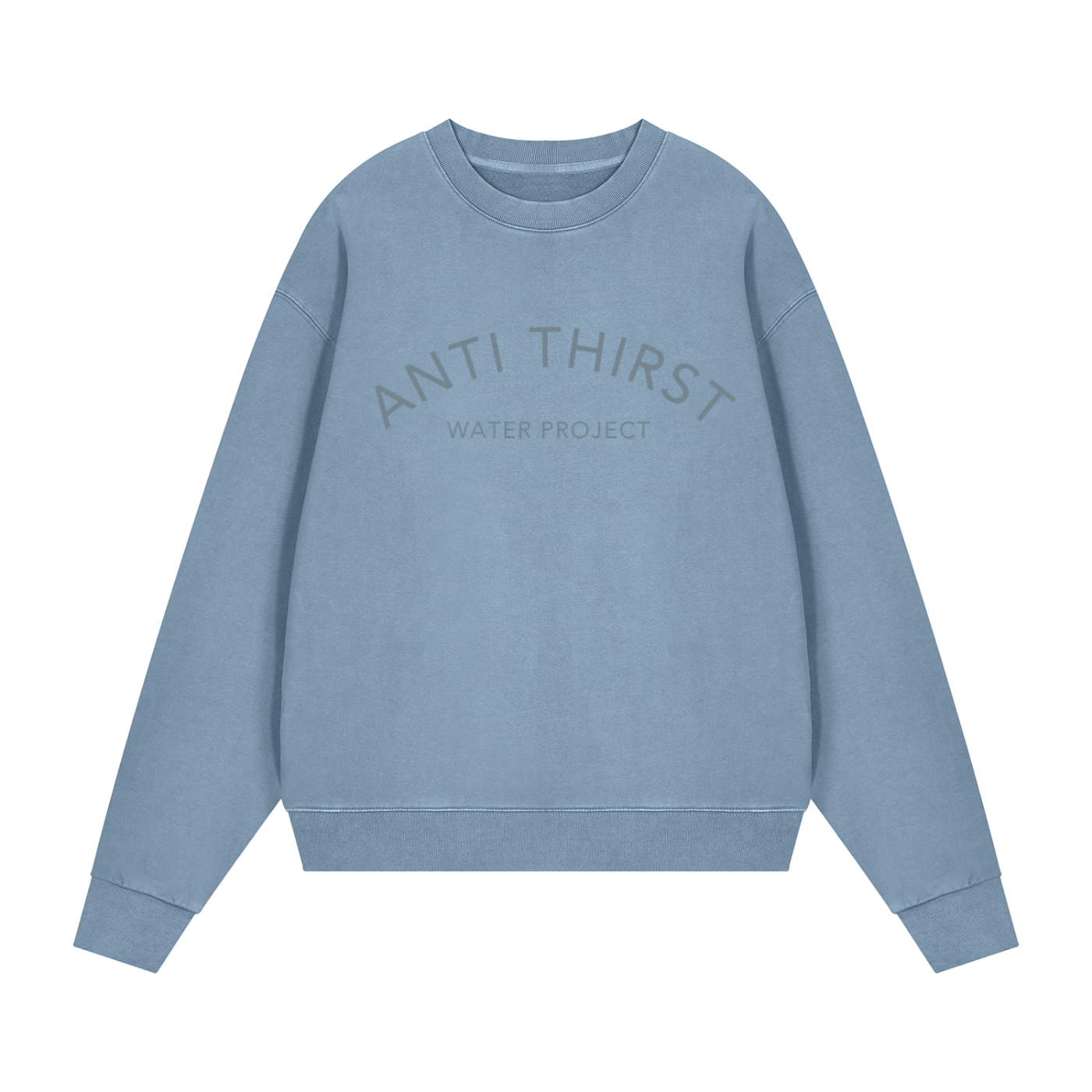 Water Project Crewneck Sweatshirt