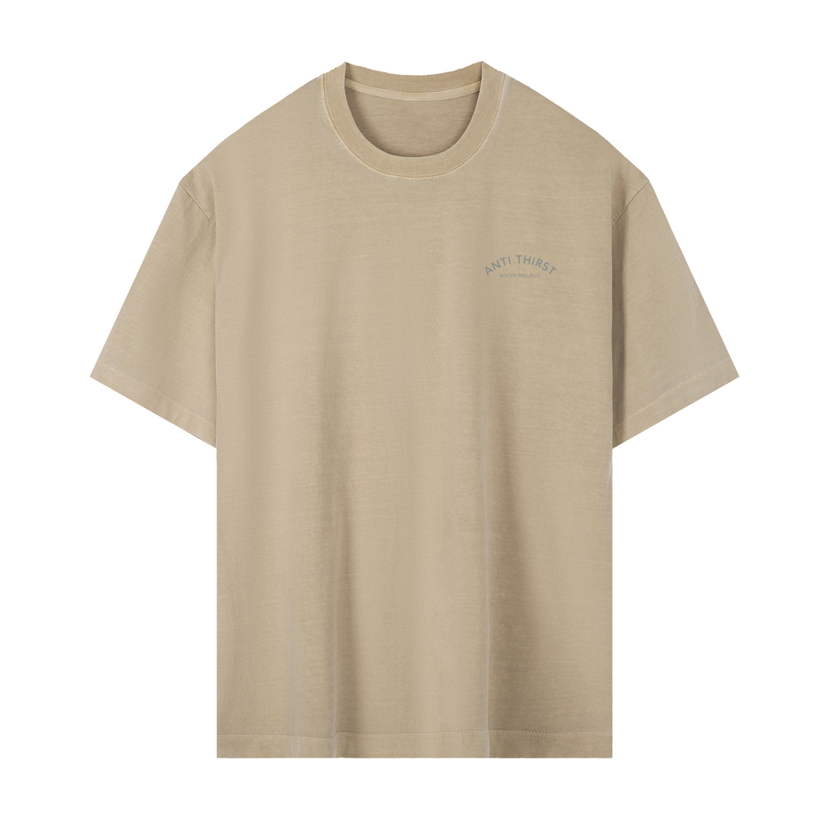 Water Project Oversized T