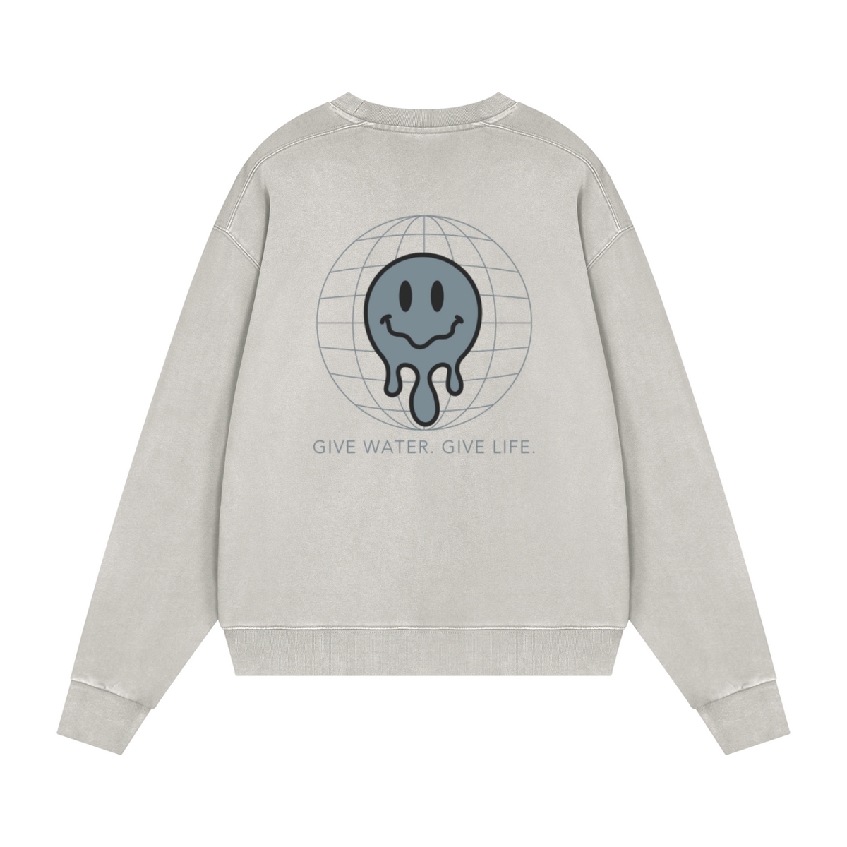 Water Project Crewneck Sweatshirt