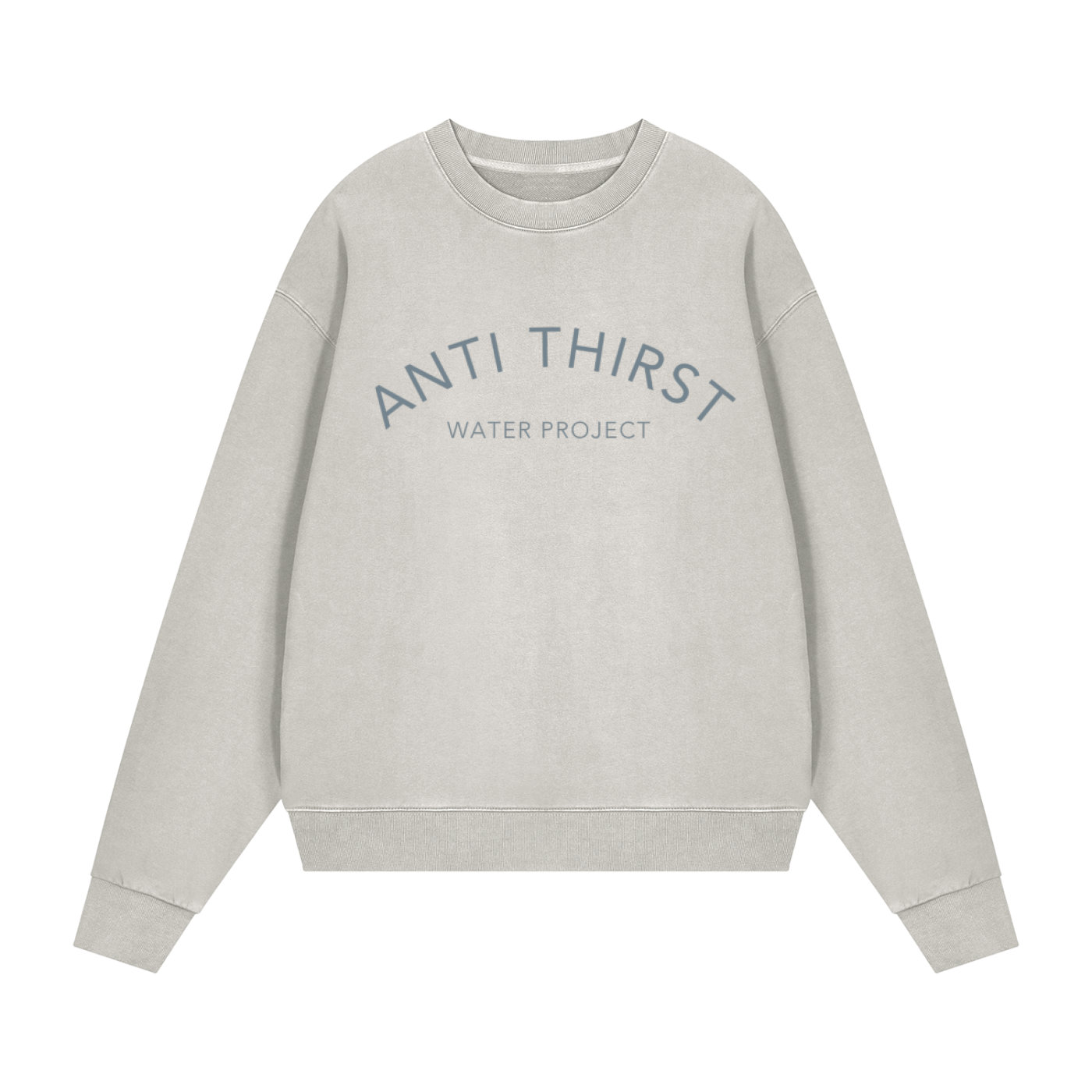 Water Project Crewneck Sweatshirt
