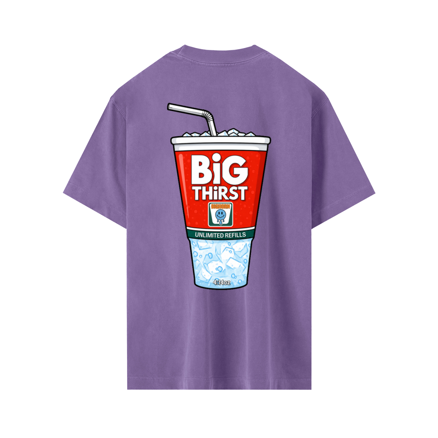 BIG THIRST T