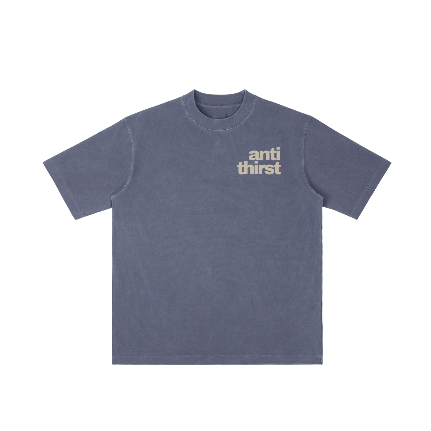 Anti Thirst Vintage Wash T