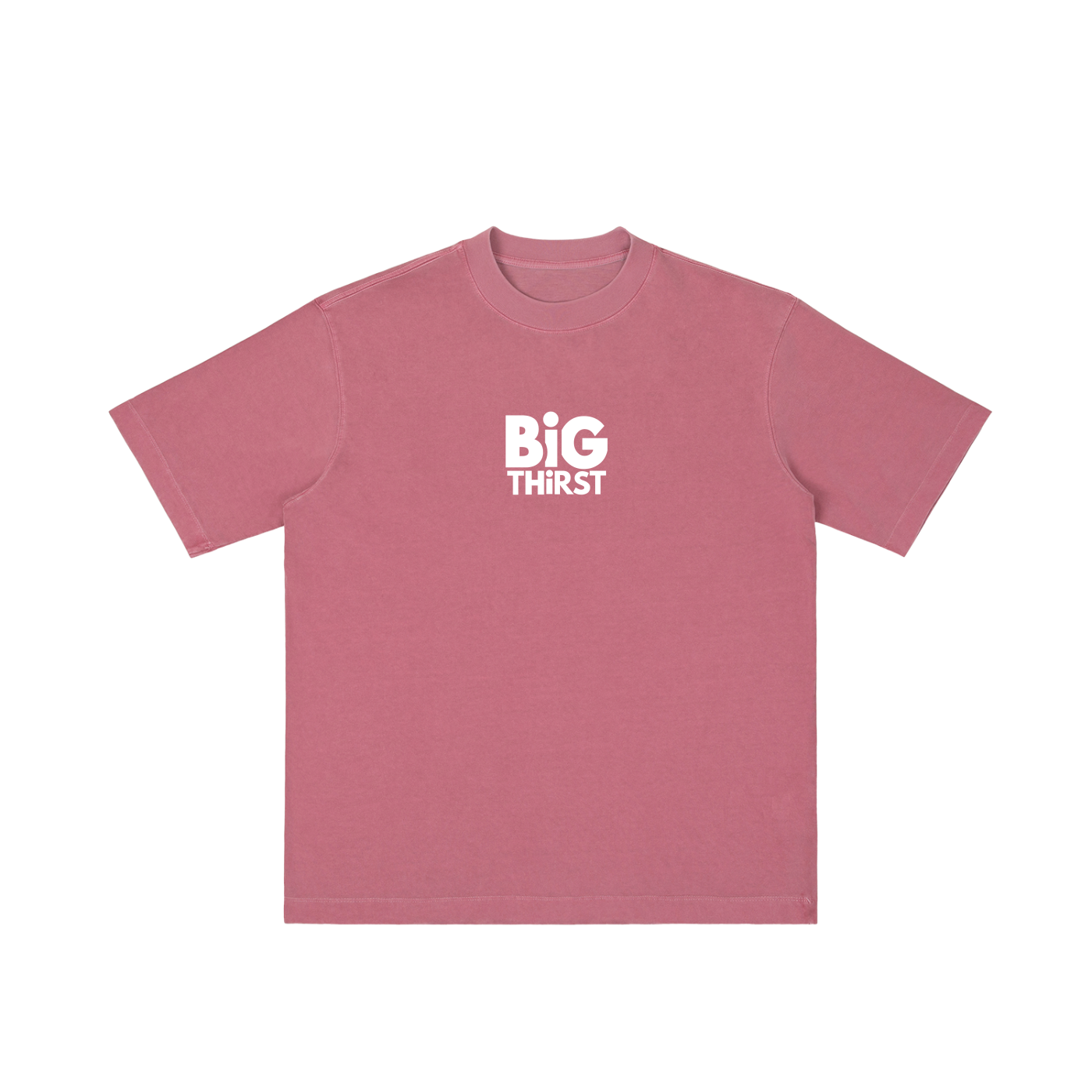 BIG THIRST Vintage Wash T