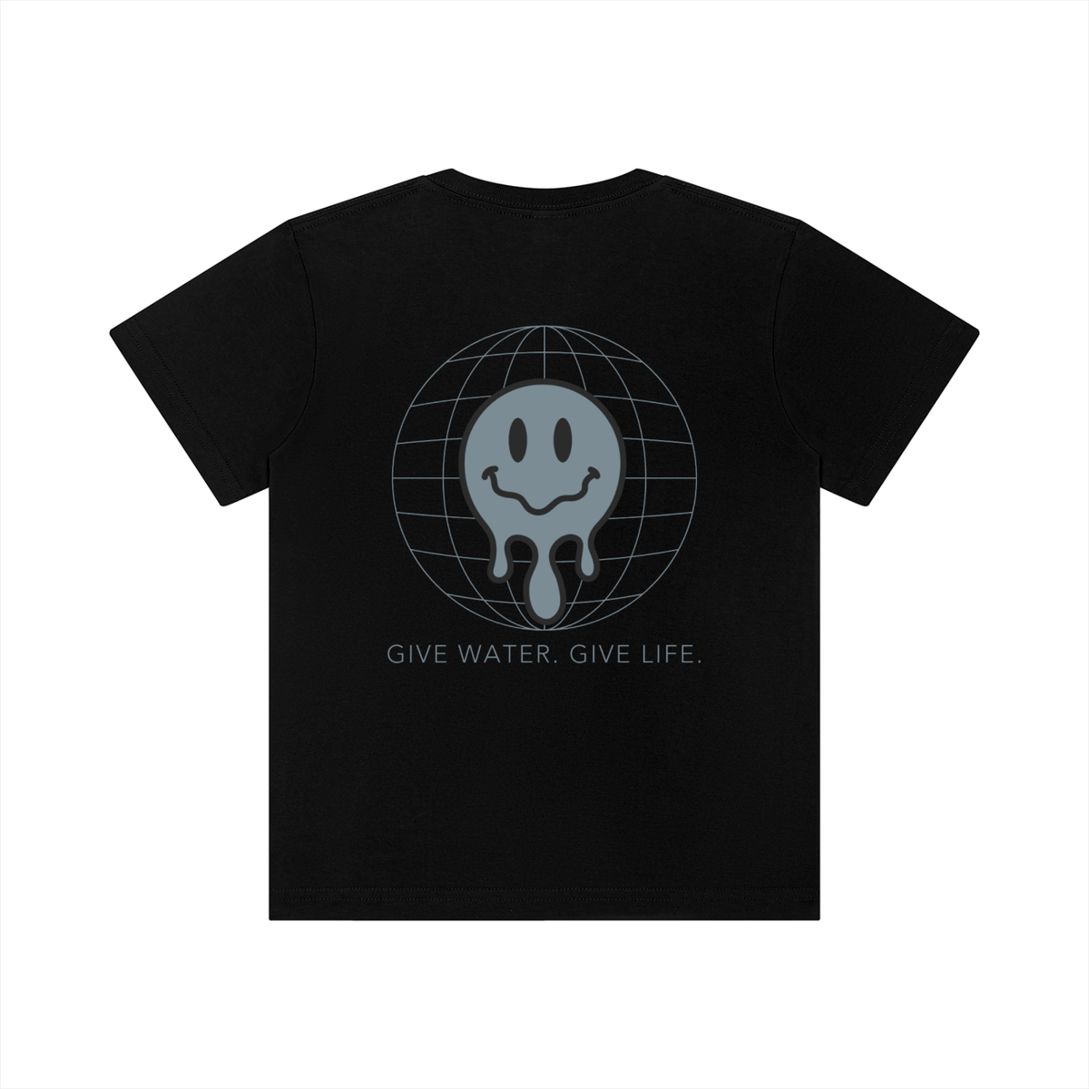 Water Project Kid's Crewneck T