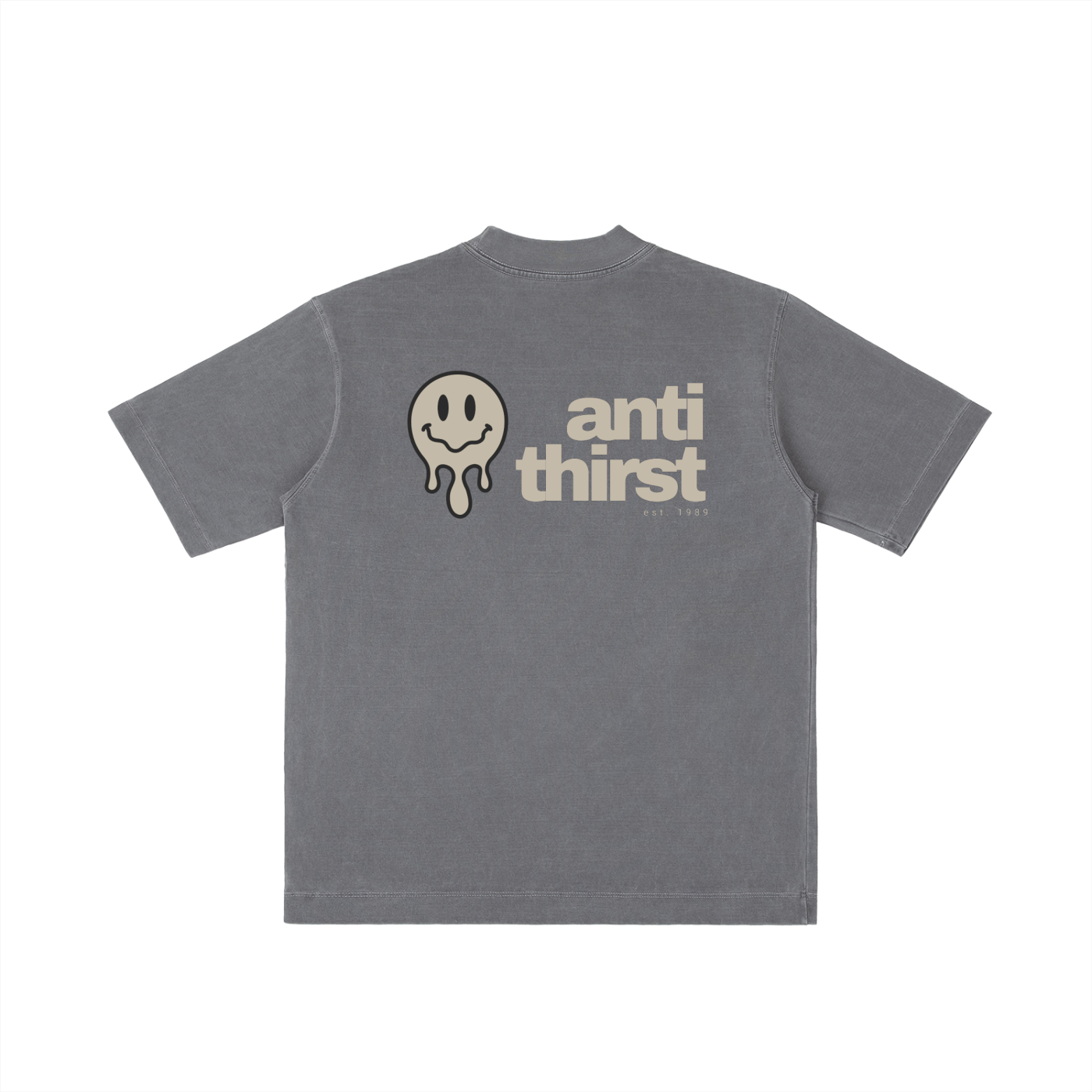 Anti Thirst Vintage Wash T
