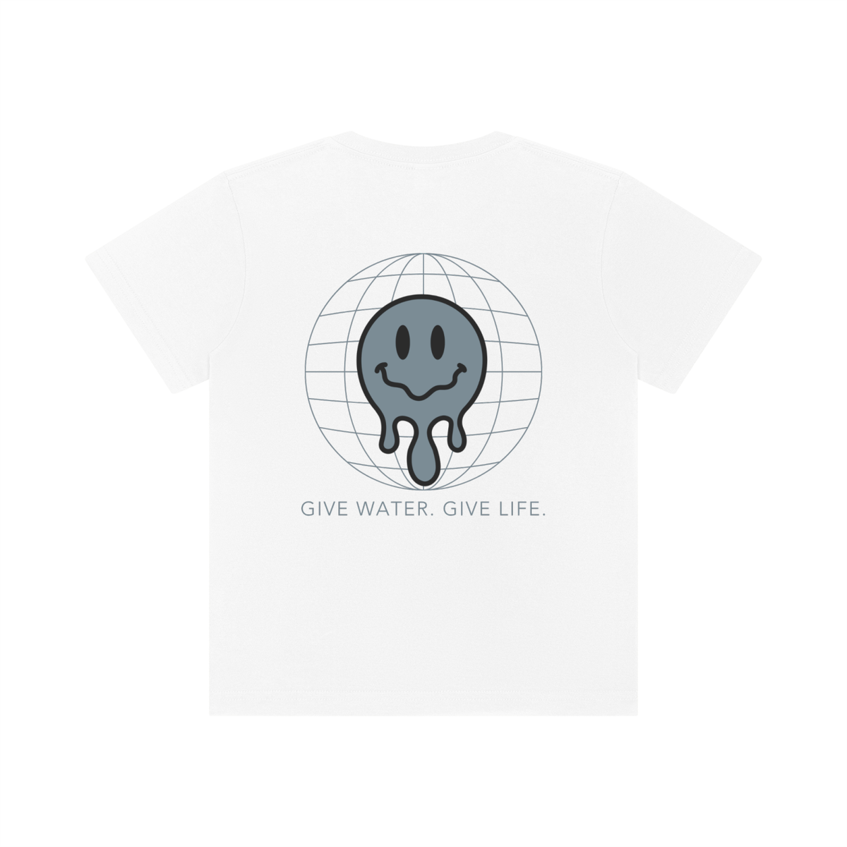 Water Project Kid's Crewneck T