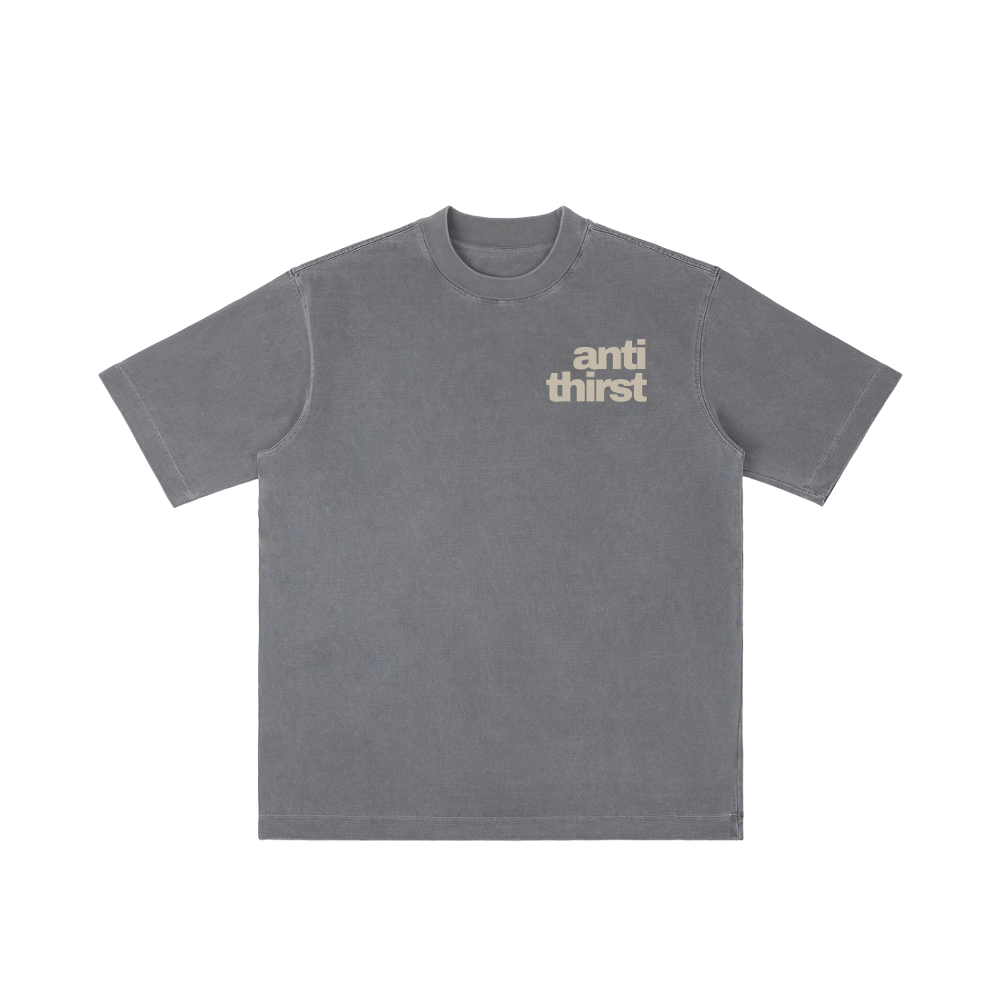 Anti Thirst Vintage Wash T