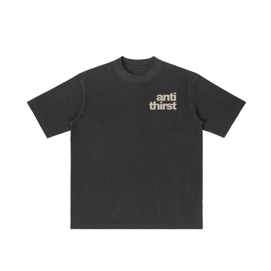 Anti Thirst Vintage Wash T
