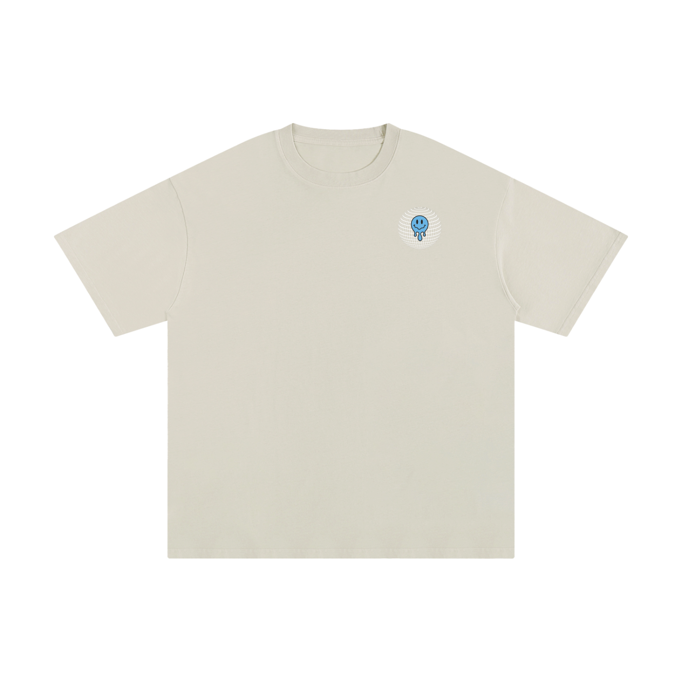 White Font Unisex T-shirt