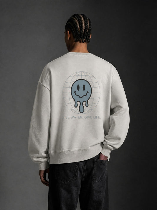 Water Project Crewneck Sweatshirt